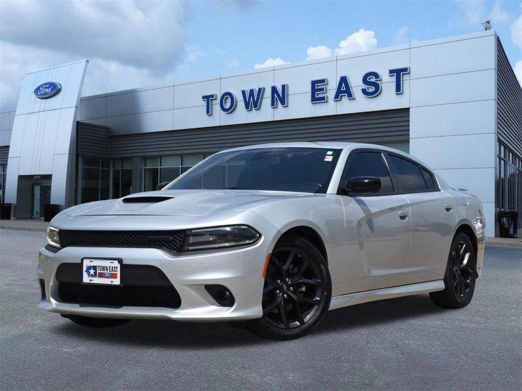 used 2021 Dodge Charger car, priced at $22,545