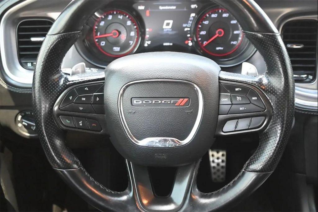 used 2021 Dodge Charger car, priced at $22,545