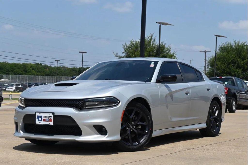used 2021 Dodge Charger car, priced at $22,545