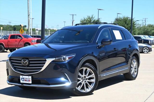 used 2019 Mazda CX-9 car, priced at $21,733