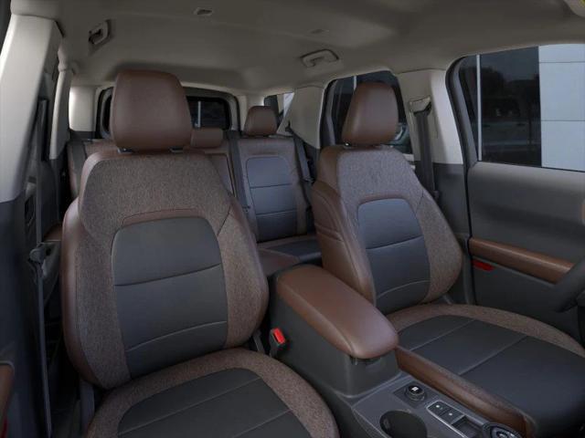 new 2025 Ford Bronco Sport car, priced at $35,459