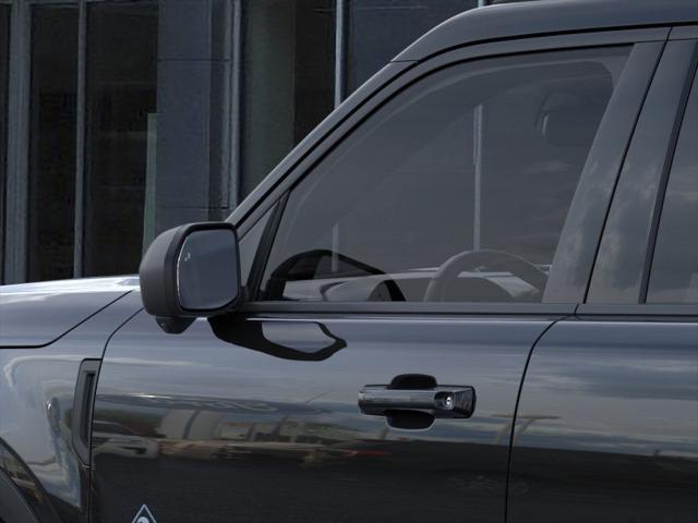 new 2025 Ford Bronco Sport car, priced at $35,459