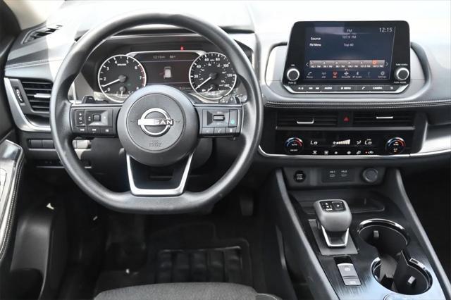 used 2024 Nissan Rogue car, priced at $24,034