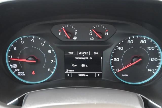 used 2020 Chevrolet Equinox car, priced at $16,552