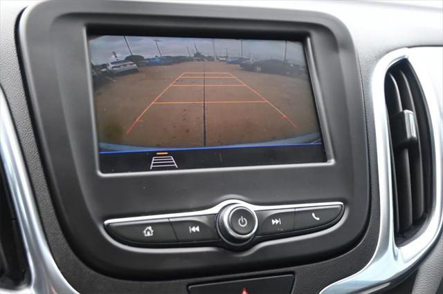 used 2020 Chevrolet Equinox car, priced at $16,552