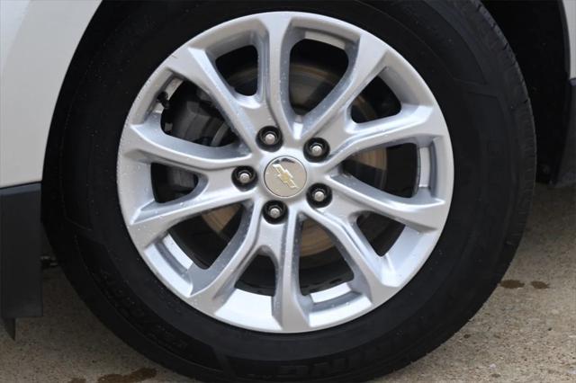 used 2020 Chevrolet Equinox car, priced at $16,552