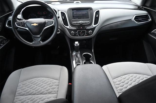 used 2020 Chevrolet Equinox car, priced at $16,552