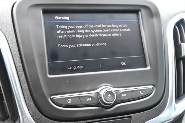 used 2020 Chevrolet Equinox car, priced at $16,552
