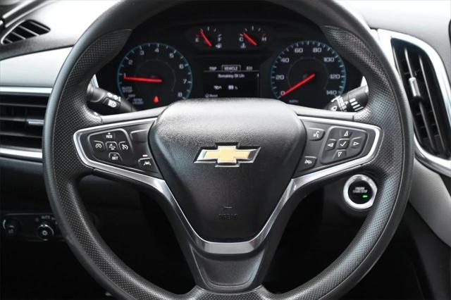 used 2020 Chevrolet Equinox car, priced at $16,552