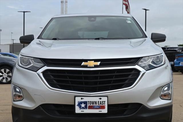 used 2020 Chevrolet Equinox car, priced at $16,552