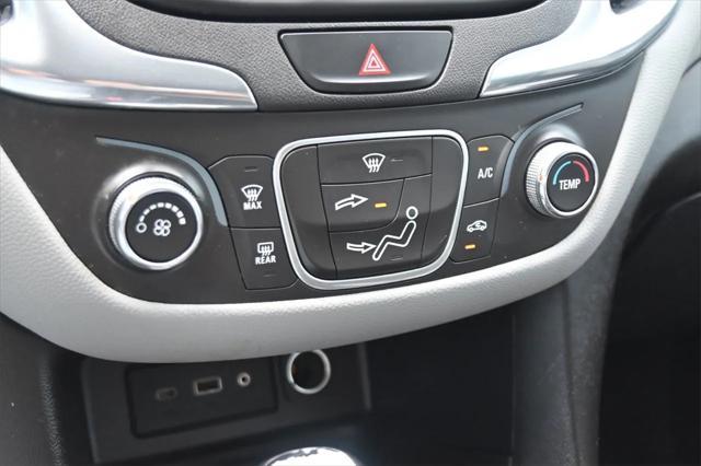 used 2020 Chevrolet Equinox car, priced at $16,552