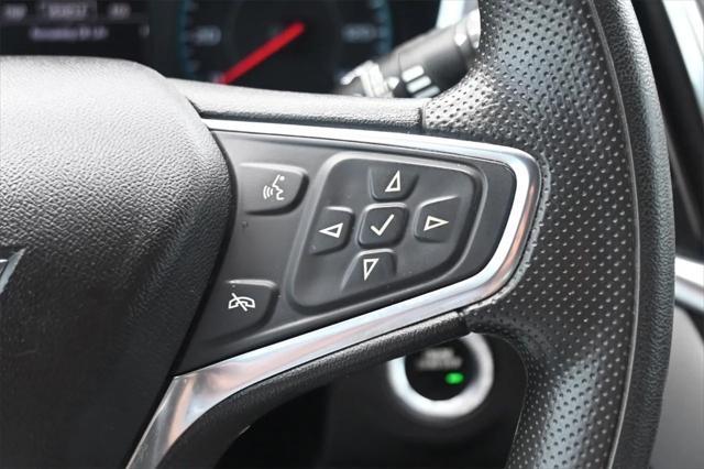 used 2020 Chevrolet Equinox car, priced at $16,552