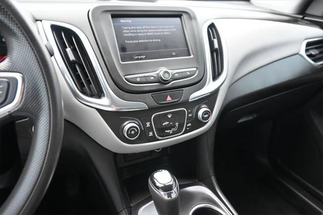 used 2020 Chevrolet Equinox car, priced at $16,552
