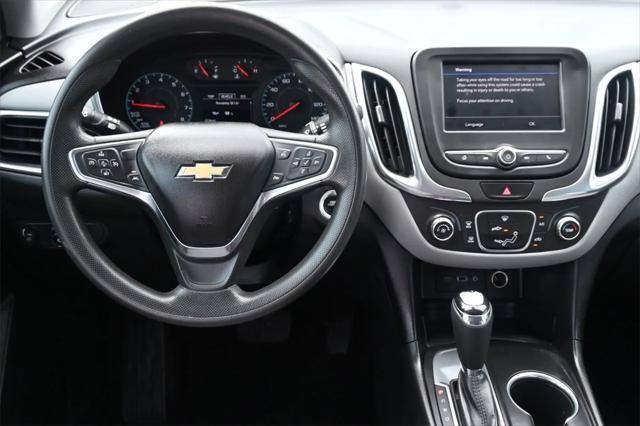 used 2020 Chevrolet Equinox car, priced at $16,552