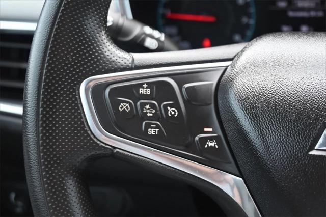 used 2020 Chevrolet Equinox car, priced at $16,552