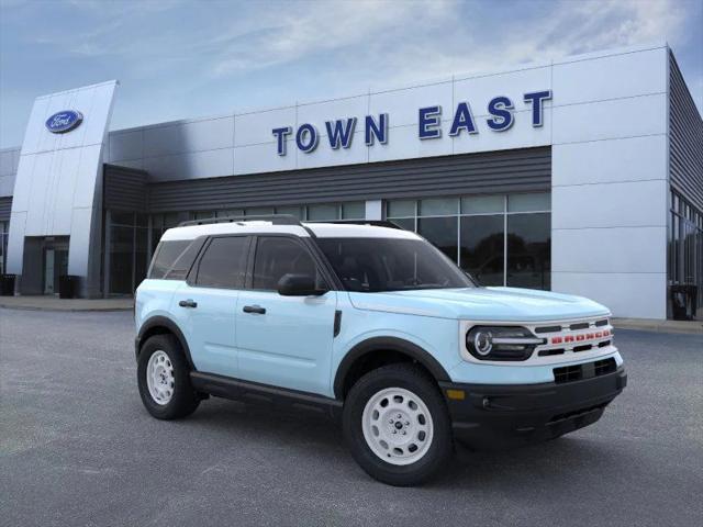 new 2024 Ford Bronco Sport car, priced at $31,091