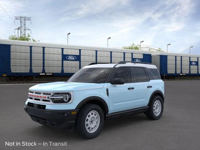 new 2024 Ford Bronco Sport car, priced at $31,091