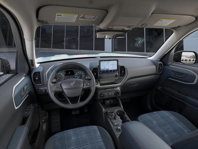 new 2024 Ford Bronco Sport car, priced at $31,091