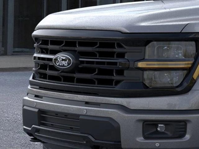 new 2024 Ford F-150 car, priced at $48,863