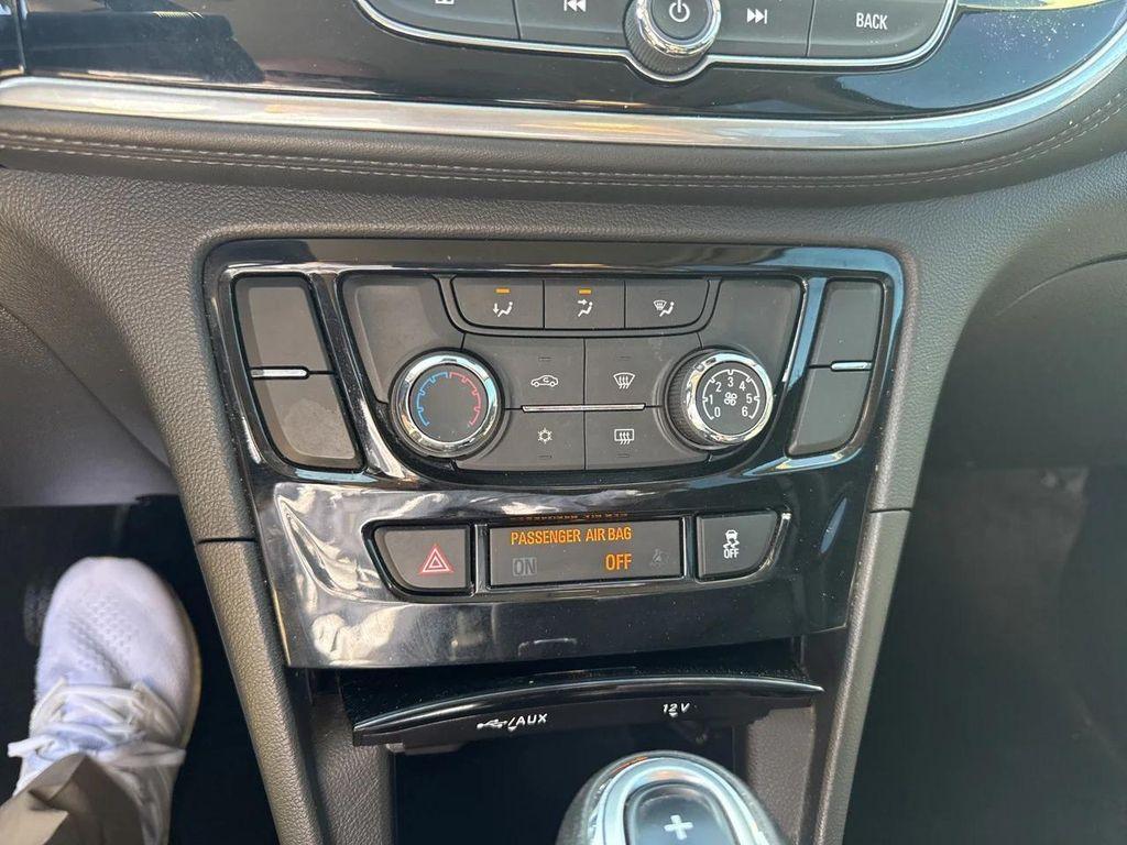 used 2019 Buick Encore car, priced at $15,652