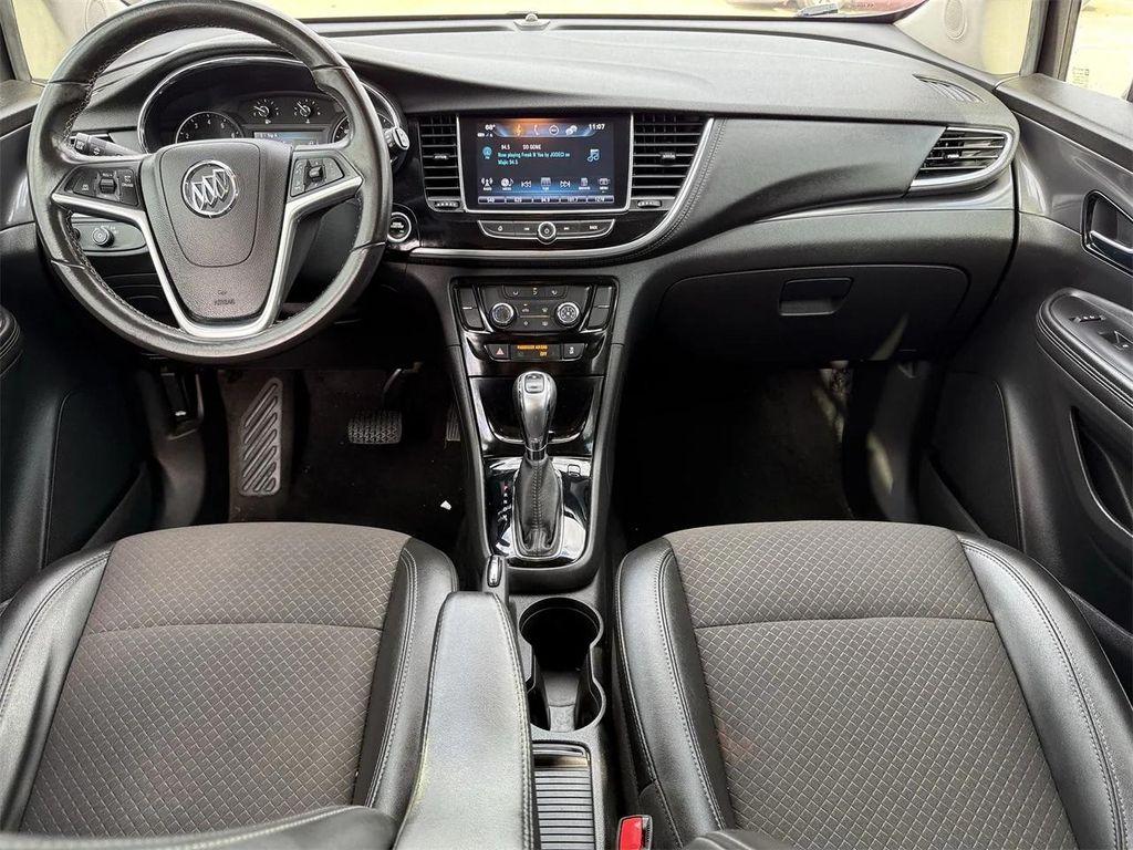 used 2019 Buick Encore car, priced at $15,526