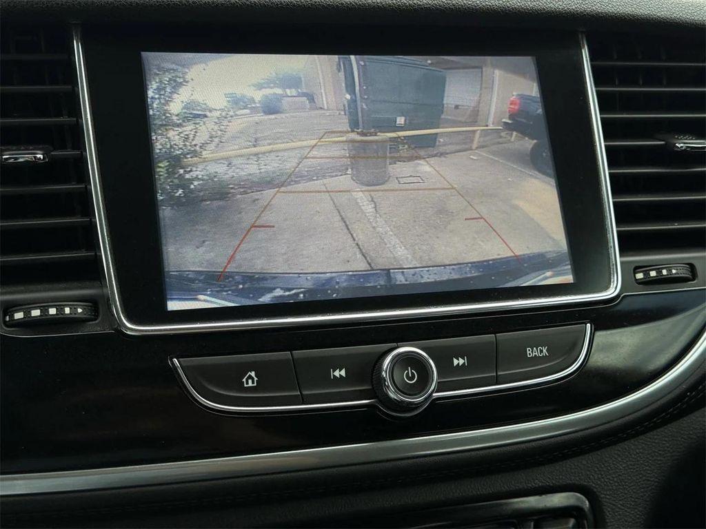 used 2019 Buick Encore car, priced at $15,526