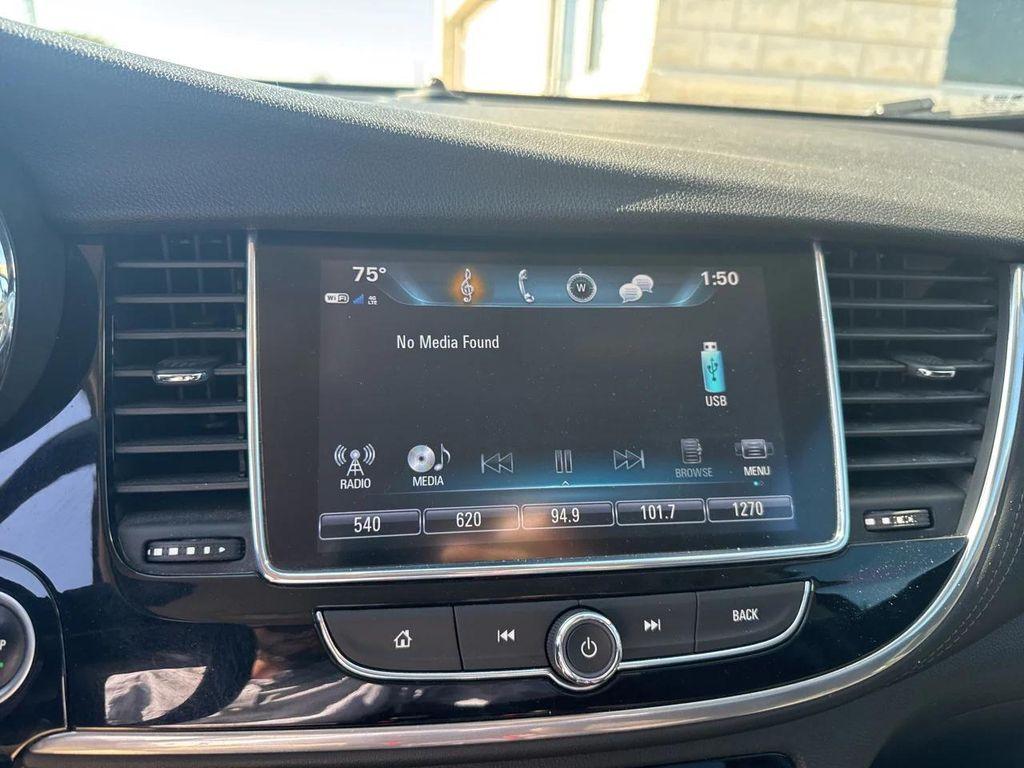 used 2019 Buick Encore car, priced at $15,652