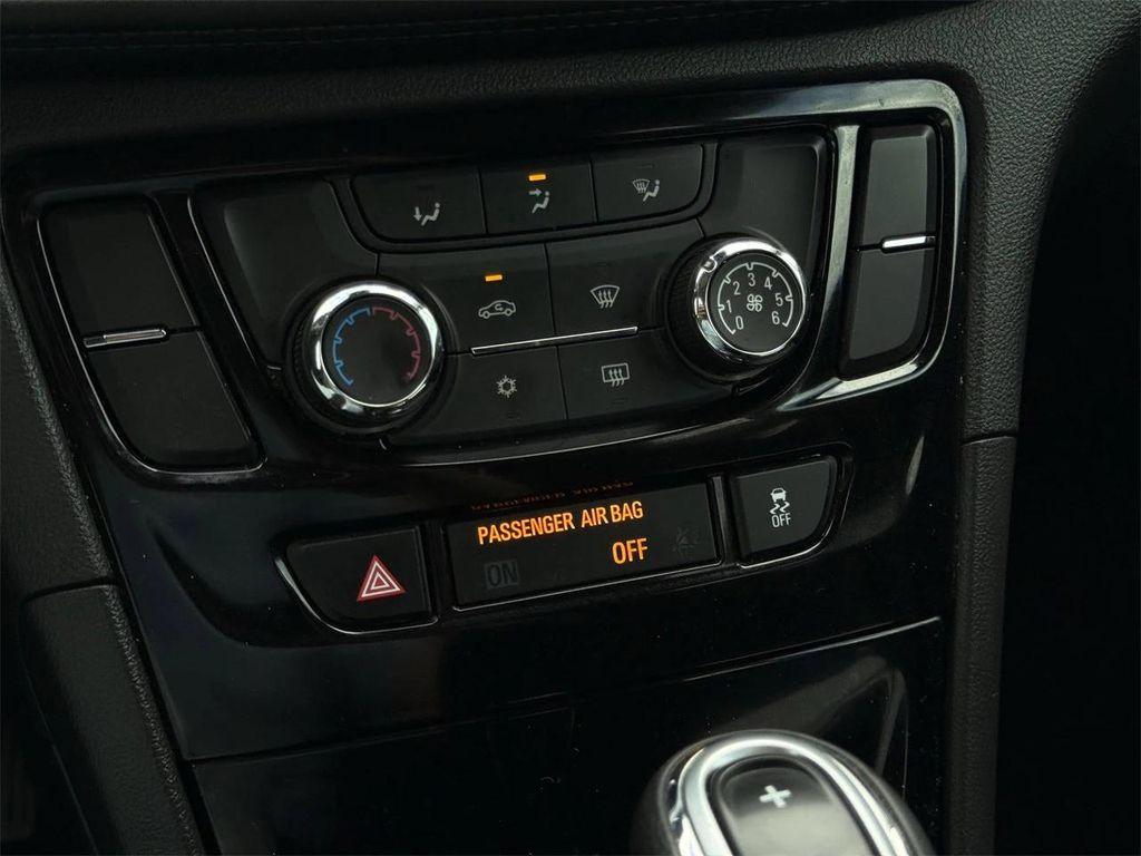 used 2019 Buick Encore car, priced at $15,526