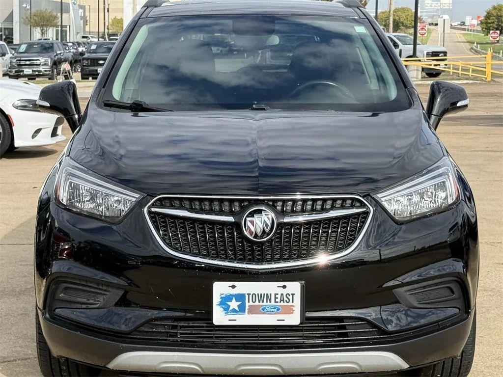 used 2019 Buick Encore car, priced at $15,526