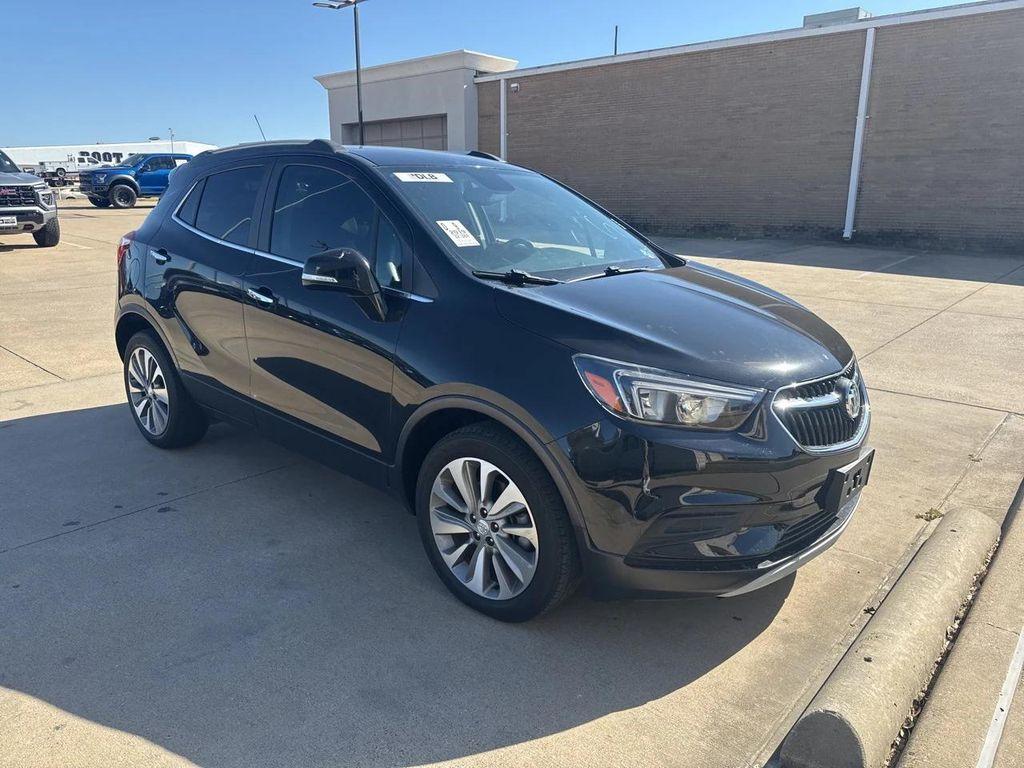 used 2019 Buick Encore car, priced at $15,652