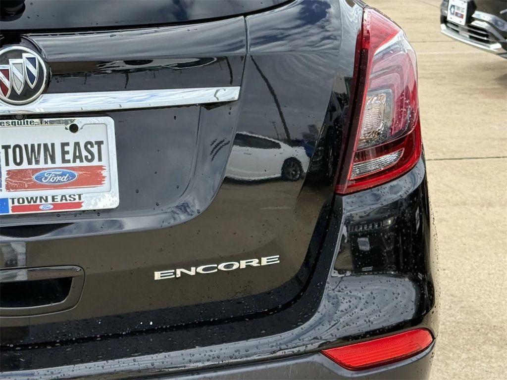 used 2019 Buick Encore car, priced at $15,526