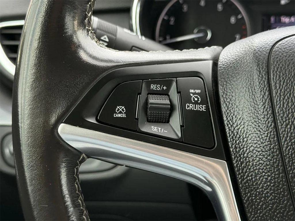 used 2019 Buick Encore car, priced at $15,526