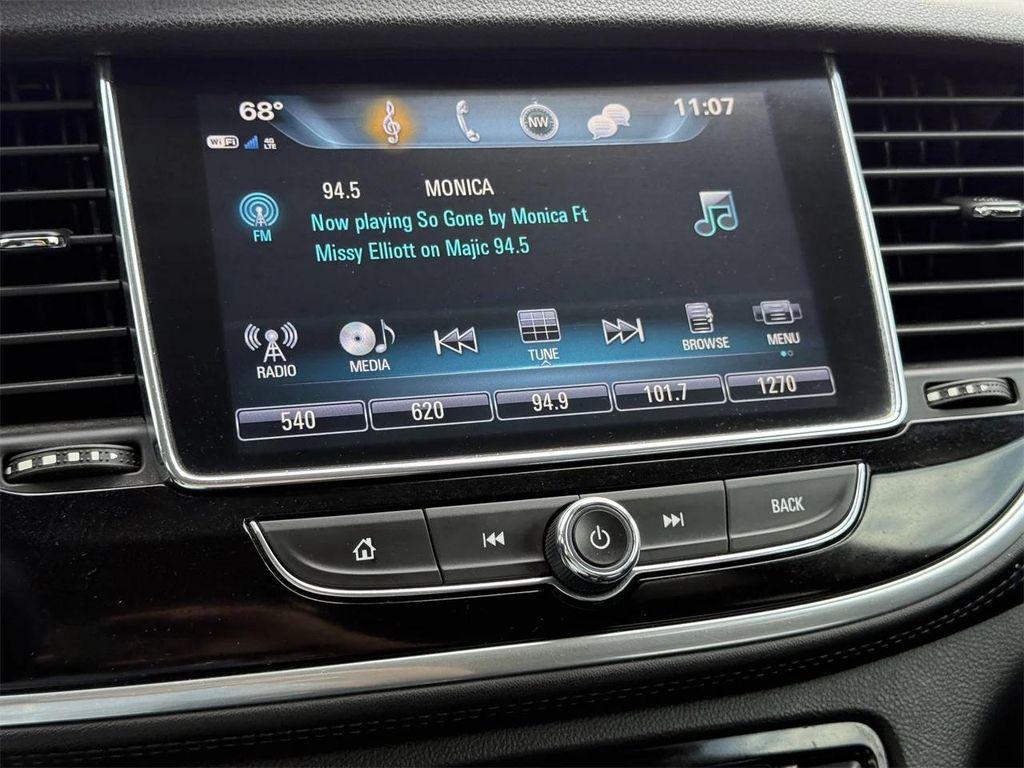 used 2019 Buick Encore car, priced at $15,526