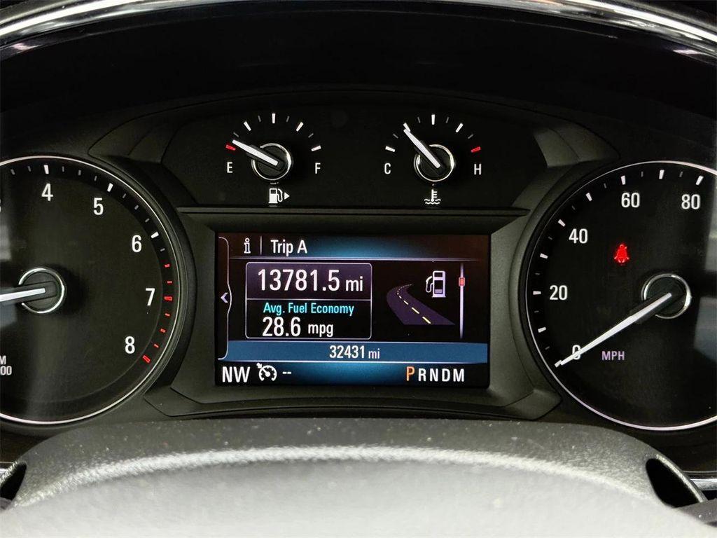 used 2019 Buick Encore car, priced at $15,526