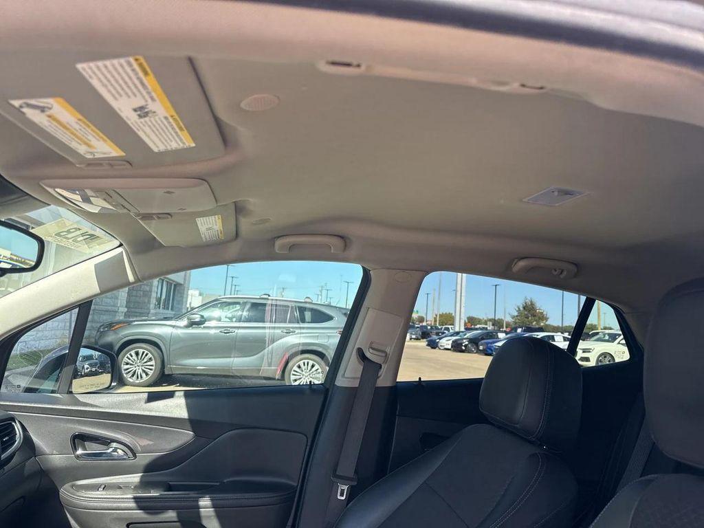 used 2019 Buick Encore car, priced at $15,652