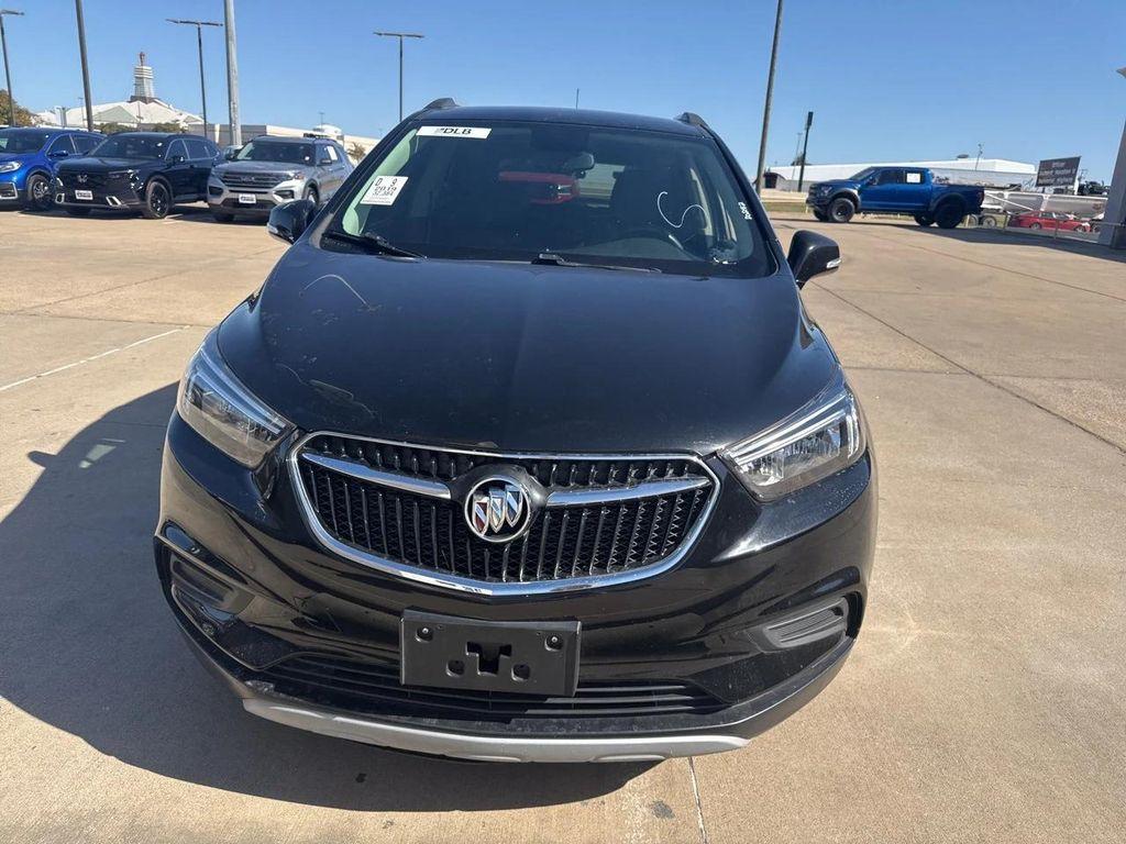 used 2019 Buick Encore car, priced at $15,652