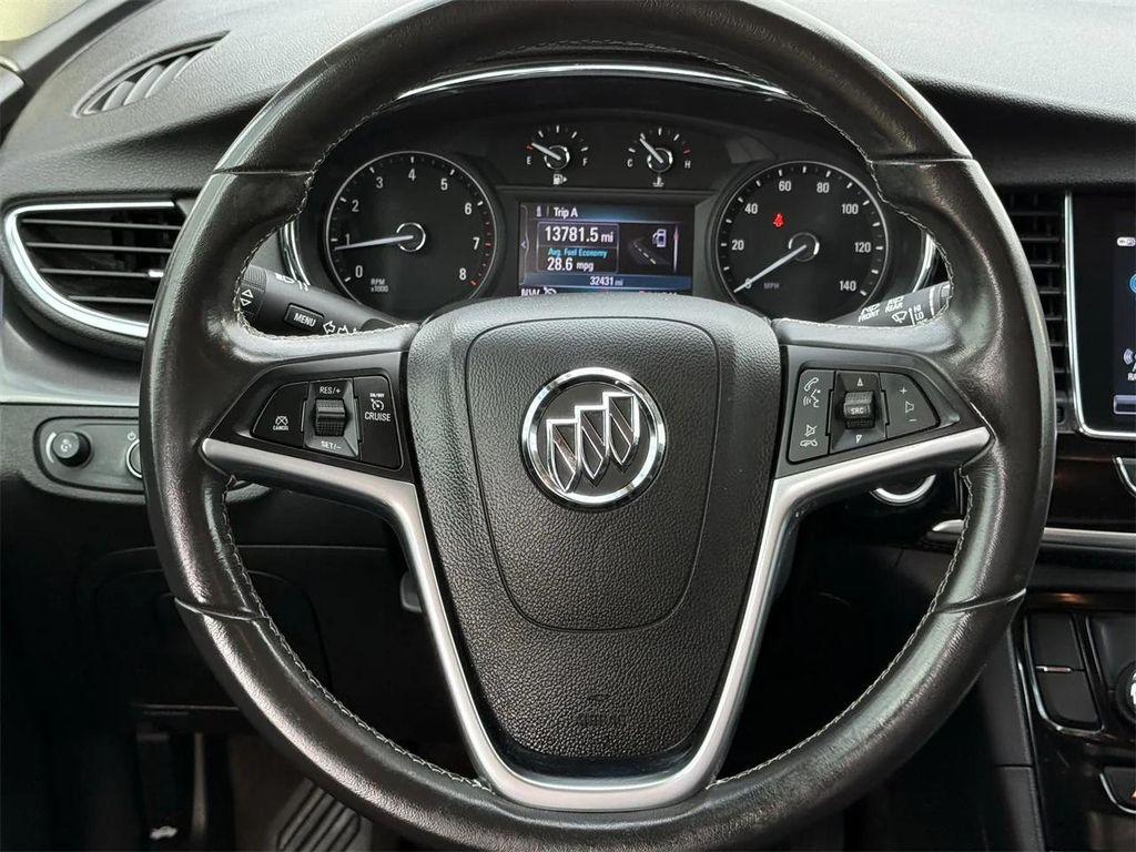 used 2019 Buick Encore car, priced at $15,526