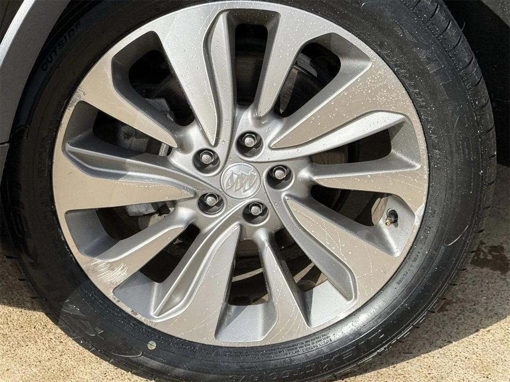 used 2019 Buick Encore car, priced at $15,526