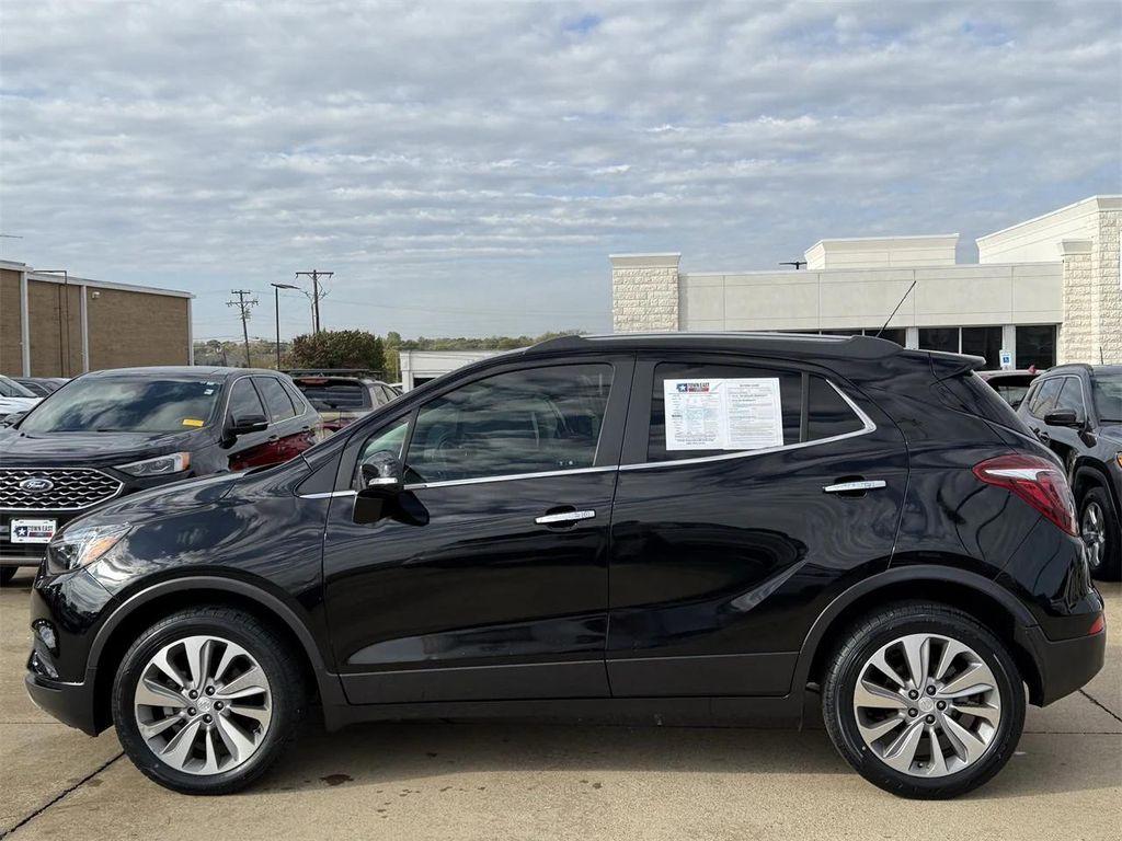 used 2019 Buick Encore car, priced at $15,526