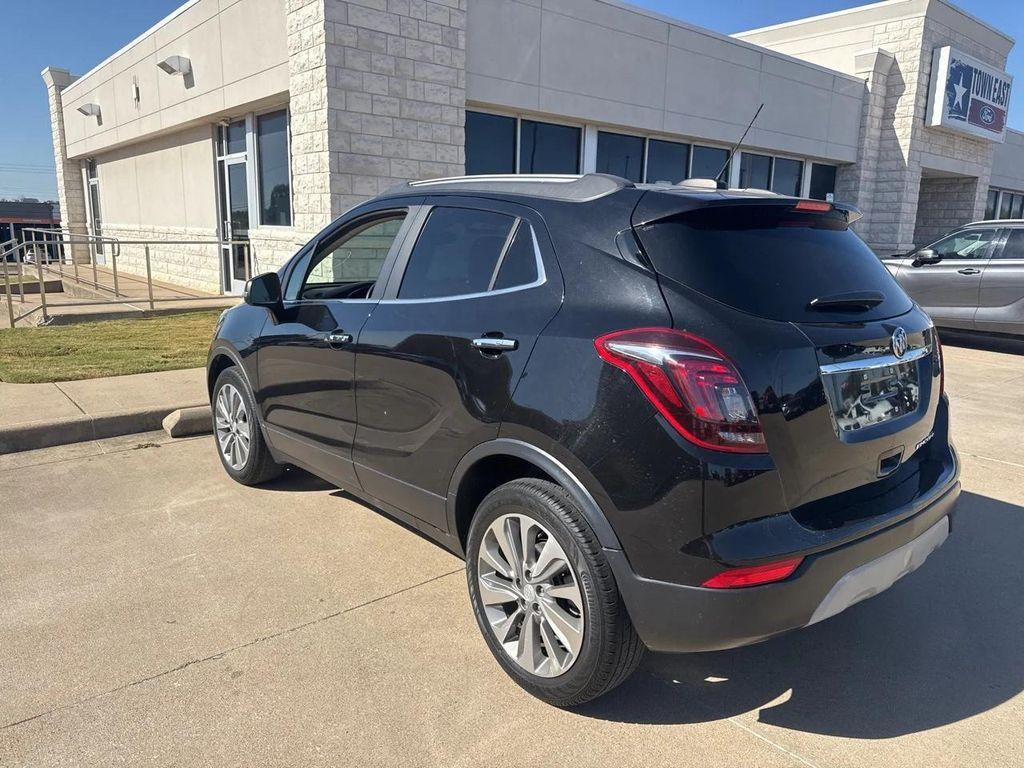 used 2019 Buick Encore car, priced at $15,652