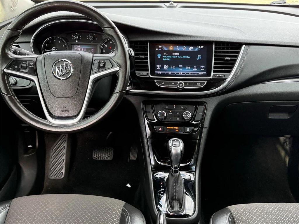 used 2019 Buick Encore car, priced at $15,526
