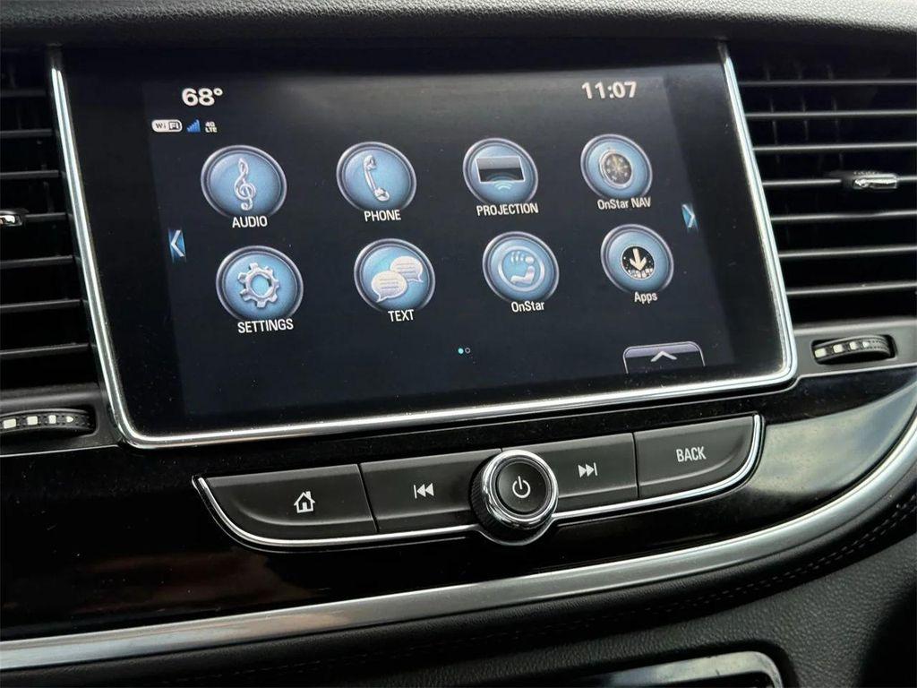 used 2019 Buick Encore car, priced at $15,526