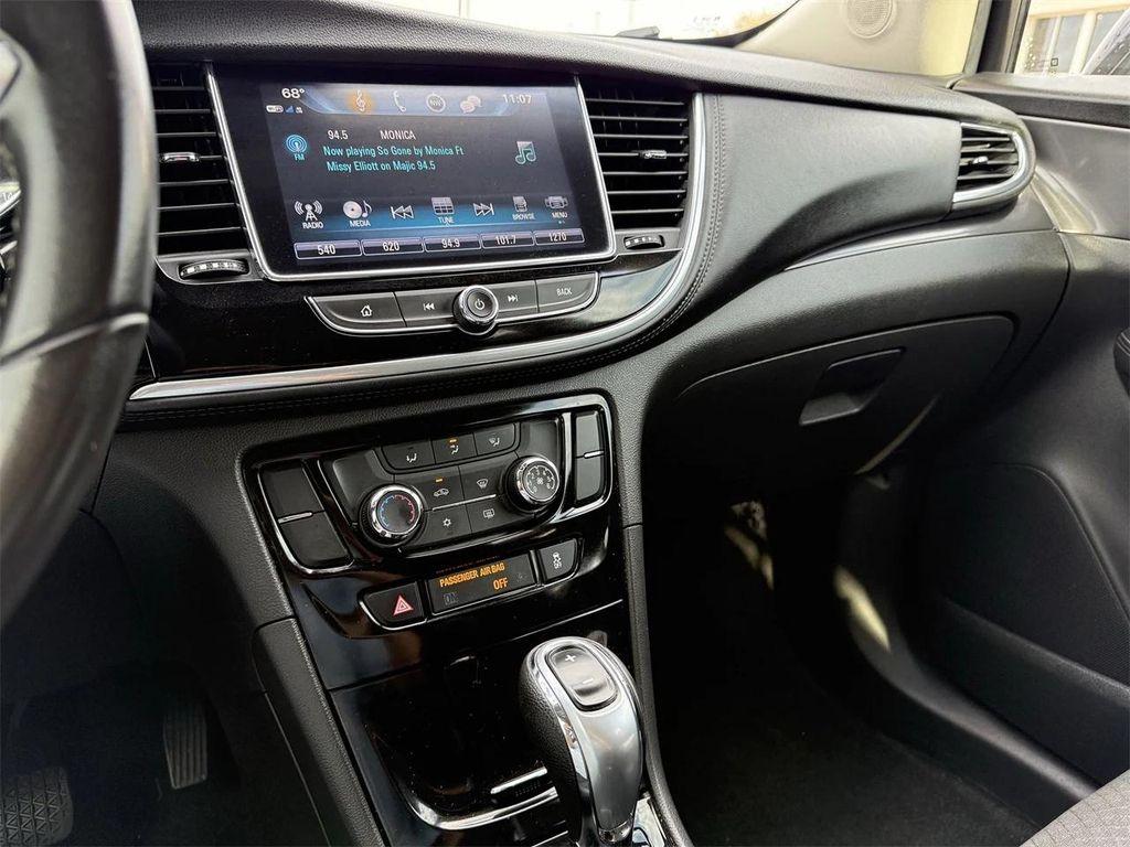 used 2019 Buick Encore car, priced at $15,526