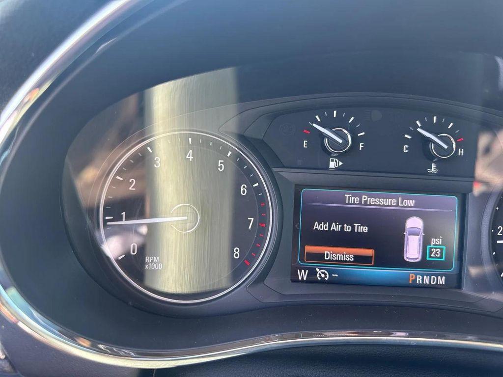 used 2019 Buick Encore car, priced at $15,652