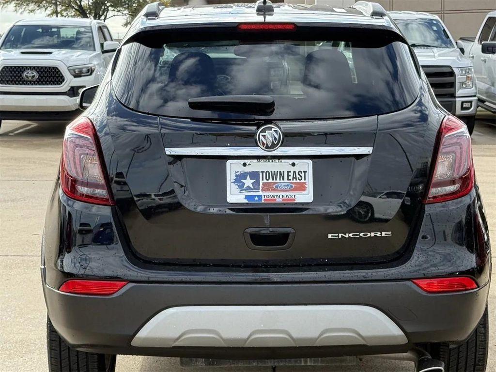 used 2019 Buick Encore car, priced at $15,526