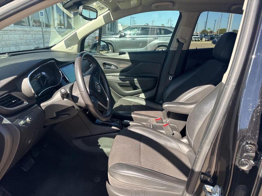 used 2019 Buick Encore car, priced at $15,652