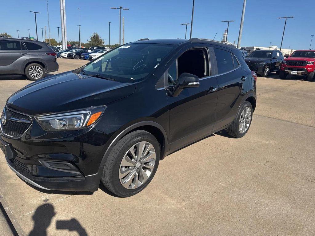 used 2019 Buick Encore car, priced at $15,652