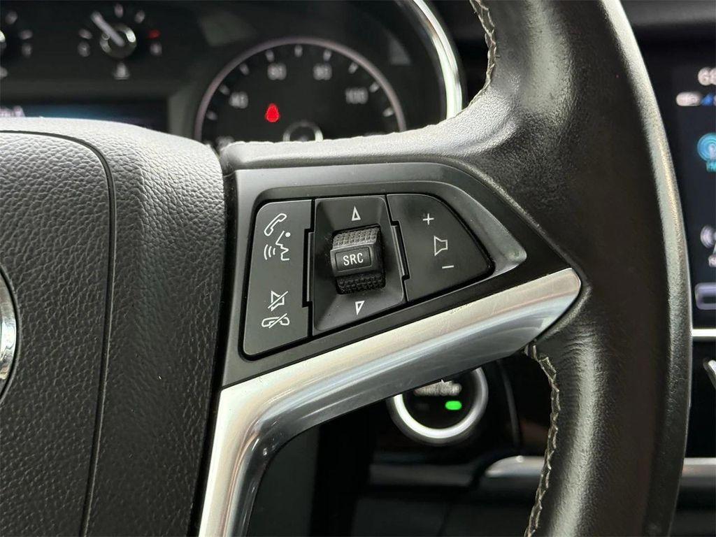 used 2019 Buick Encore car, priced at $15,526