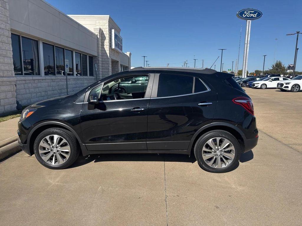 used 2019 Buick Encore car, priced at $15,652