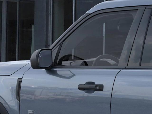 new 2025 Ford Bronco Sport car, priced at $31,142